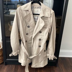 H&M Trench Coat